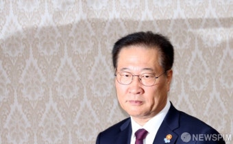 국무회의 참석한 박성재 법무부 장관