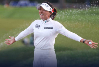 [LPGA] 고진영, 파운더스컵 2연패냐... 코르다 6연승이냐