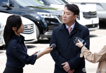'비위 의혹' 이정섭 검사, 탄핵 변론 출석