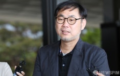 입장 밝히는 김순환 서민위 사무총장