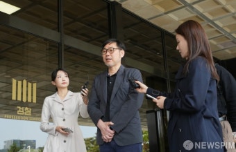 검찰, 최재영 목사 고발 시민단체 고발인 조사...최재영 목사는 다음주 조사 예정
