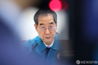 한덕수 총리, 의사 집단행동 대응