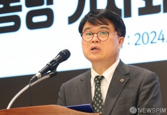 입장 표명하는 임현택 의협 회장