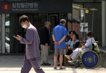 교수 집단 휴진에도 진료 차질 없는 대학병원