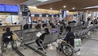 의대 교수 집단 휴진에도 큰 혼란 없는 대학병원