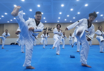 18~19일 베트남서 '태권도 관광객' 몰려온다