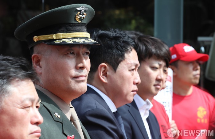 군 검찰, 박정훈 대령에게 징역 3년 요구…상병 순직 사건 관련 유죄 판결