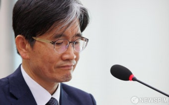 고민에 잠긴 오동운 공수처장 후보자