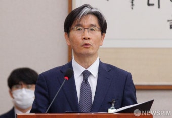 모두발언하는 오동운 공수처장 후보자