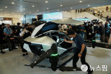 中 샤오펑, 2026년 첫 플라잉카 인도 목표