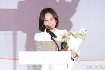개혁신당 신임 대표에 허은아 전 의원 선출