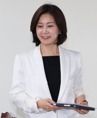최고위 참석하는 허은아 개혁신당 신임 대표