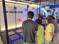 도로공사 충북본부, 지역 어린이 초청 드론·VR 체험 행사