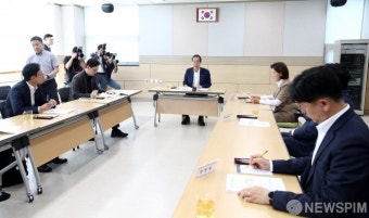 한덕수 총리, 흑석 재정비촉진지구 현장간담회