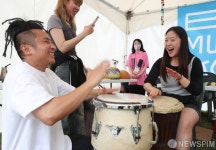 신나는 드럼 체험