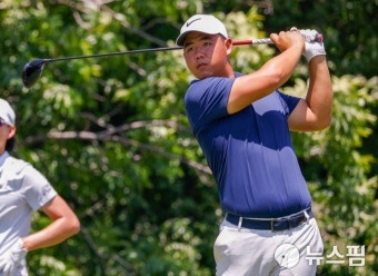 [PGA] 김주형, 30일 개막 캐나다오픈서 '파리행 티켓' 굳히나