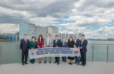 영국 킹스턴 대학교 해양레저 클러스터 시흥시 거북섬 방문