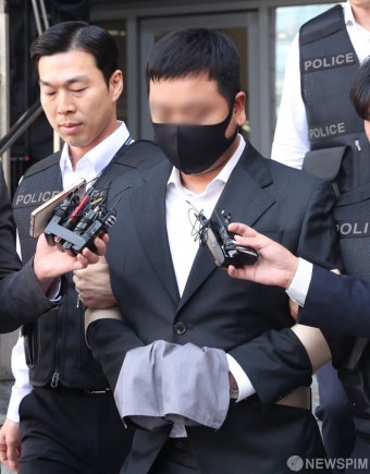 '음주 뺑소니' 김호중 증거인멸 전모 본부장 검찰 송치