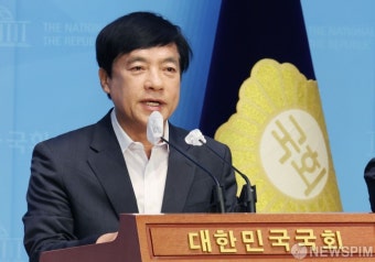 이성윤 의원, '김건희 종합 특검법' 발의 기자회견