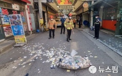 北, 대남 오물 풍선 잠정 중단...대북전단 살포 시 재개 입장 밝혀