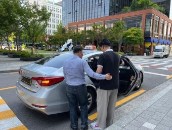 서울시 장애인 바우처택시, 이동 편해지니 인기 '쑥'…이용 2배 증가
