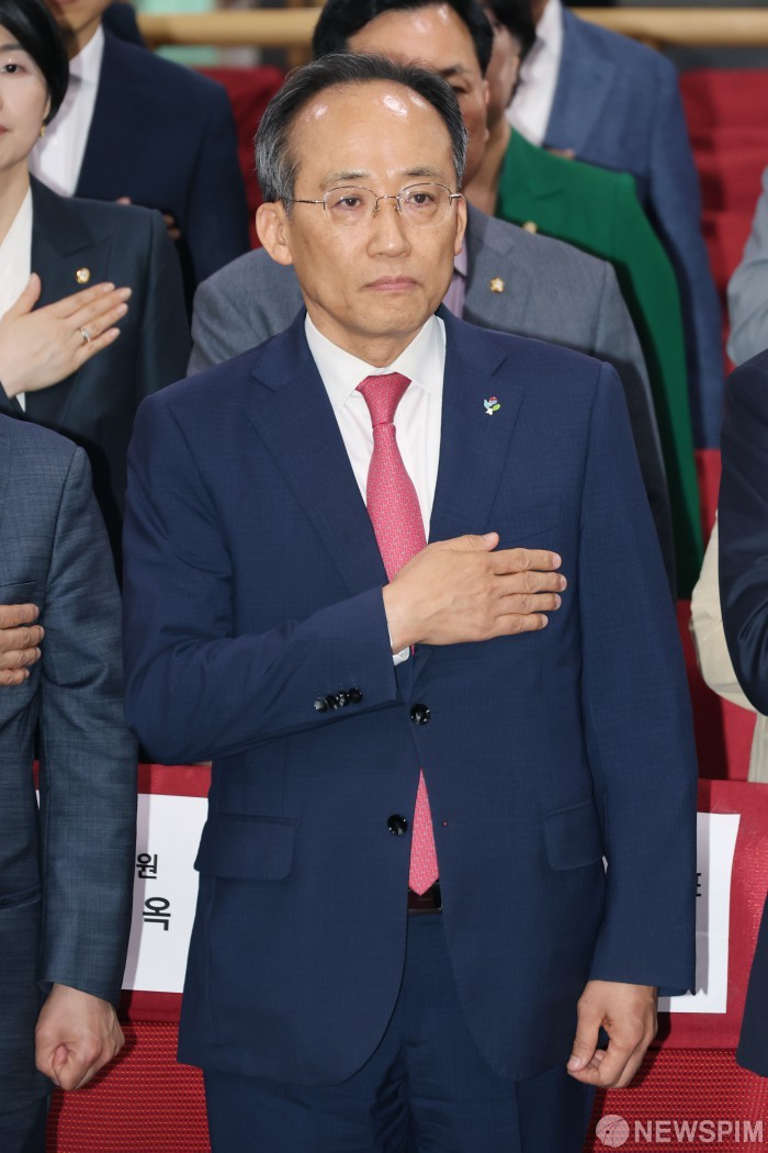 추경호 이재명은 더불어민주당을 포획한 방탄 정당의 수렁에서 빠져나와야