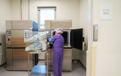 시화병원, 최첨단 중앙공급실 통해 감염 제로 시스템 갖춰