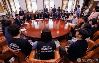 전세사기 피해자 면담나선 우원식 의장