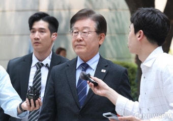 '위증 교사 혐의' 이재명 대표 6차 공판