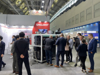 엔클로니, 독일 ACHEMA 전시회 참가