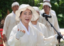 마들농요 펼쳐진 노원구 상계동