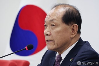 발언하는 황우여 비상대책위원장