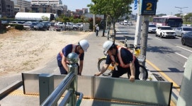 대전교통공사, 침수 대응 불시 비상훈련...대응태세 항시 유지