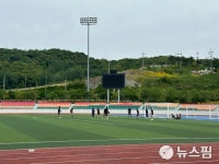 임실 종합경기장 35사단 장병 무료 체육활동 인기