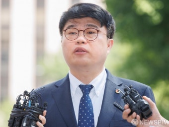 임현택 대한의협회장 경찰 출석