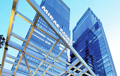 미래에셋증권, 해외주식·연금자산 동시 30조 달성