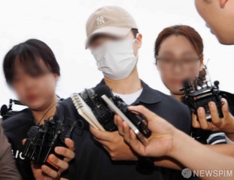 '얼차려 훈련병 사망' 중대장 A씨 구속심사 출석