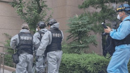 강남구 역삼동 아이파크아파트 화재 합동 감식…화재 원인 규명