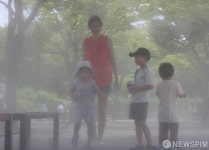 여의도에서 가장 시원한곳 찾아 보세요