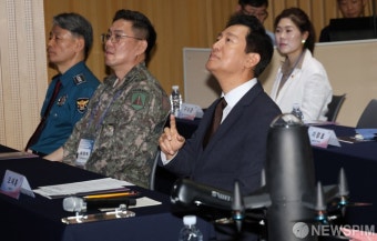 제3회 서울시 안보포럼이 궁금한 오세훈 시장