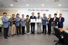 안산시·신안산대 글로벌 비즈니스 클러스터 조성 업무협약