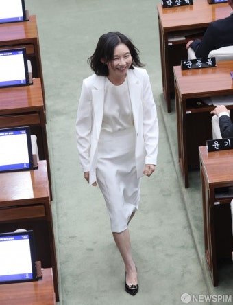 최호정 서울시의원, 시의회 첫 '여성 의장'