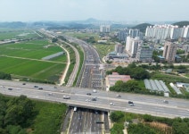 시흥대로 둔대~관곡 1.2km 왕복8차로 내달 1일 개통