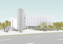 고양시, 백석도서관 리모델링 공모 당선작 선정