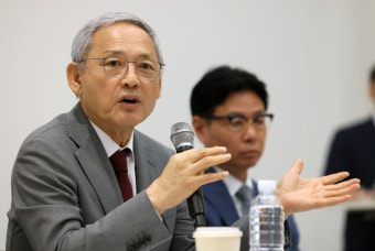 유인촌 장관 