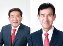 사천시의회 후반기 의장에 김규헌 의원·부의장 전재석 의원 선출