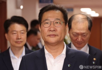 헌재, 박성재 법무부 장관 탄핵 소추 기각…박 장관 즉시 직무 복귀