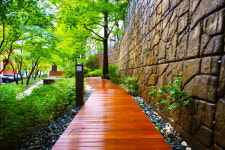 구로구, G밸리 올레길 연장…산책로·쉼터 보완