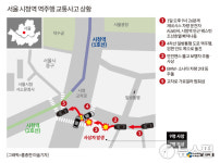 경찰, 시청역 참사 조사 속도↑...스키드 마크 여부 두고 내부 혼선