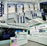 다비치안경 마산댓거리롯데마트앞점 10주년 기념 리뉴얼 오픈